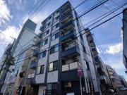 地下鉄南北線すすきの駅まで徒歩9分