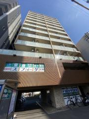 広島電鉄宮島線楽々園駅まで徒歩2分