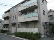 ＪＲ総武線（各駅停車）新小岩駅まで徒歩15分