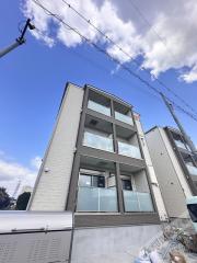 近鉄難波・奈良線河内花園駅まで徒歩10分