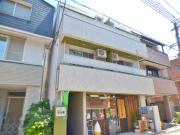 阪急神戸線芦屋川駅まで徒歩2分