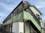 ＪＲ南武線久地駅まで徒歩8分