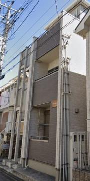ＪＲ京浜東北・根岸線川崎駅まで徒歩20分