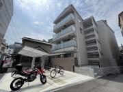 阪急京都線上新庄駅まで徒歩4分