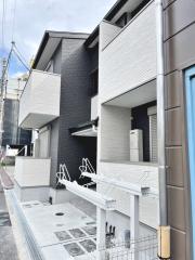 ＪＲ関西本線平野駅まで徒歩5分