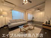ＪＲ徳島線徳島駅まで徒歩25分