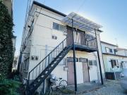 小田急小田原線本厚木駅までバス約15分 徒歩6分