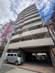 ＪＲ大阪環状線天満駅まで徒歩1分