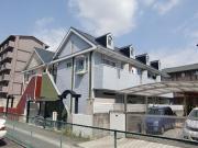 ＪＲ山陽本線倉敷駅まで徒歩10分