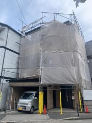 瓜破東4丁目貸家