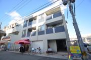 西鉄貝塚線西鉄香椎駅まで徒歩2分