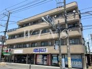 ＪＲ南武線稲田堤駅まで徒歩7分