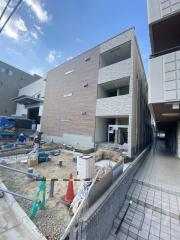 近鉄けいはんな線長田駅まで徒歩9分