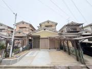近鉄橿原線新ノ口駅まで徒歩9分