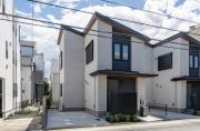 杉並区桃井1丁目戸建賃貸