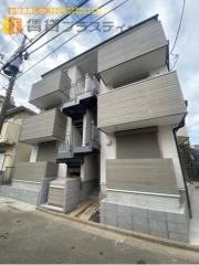 ＪＲ総武線（各駅停車）市川駅まで徒歩12分