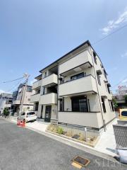 南海本線湊駅まで徒歩8分