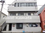 東急多摩川線矢口渡駅まで徒歩8分