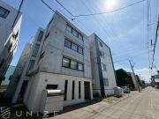 地下鉄東豊線月寒中央駅まで徒歩4分