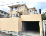 御池台1丁戸建