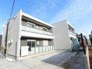 ＪＲ青梅線中神駅まで徒歩8分