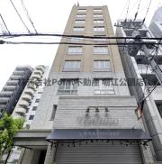 地下鉄四つ橋線肥後橋駅まで徒歩3分