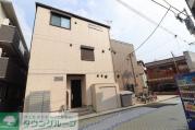 新川崎ヴィラージュA