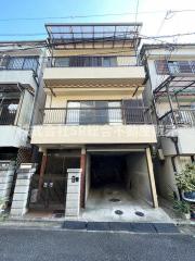 善根寺町6丁目貸家