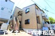 地下鉄七隈線福大前駅まで徒歩13分