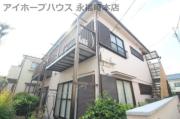 京王線代田橋駅まで徒歩11分
