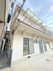 矢野西1丁目園杭アパート