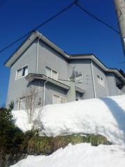 新潟県柏崎市大字森近字中村303