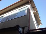 上京区 陽当たりの良い京町家