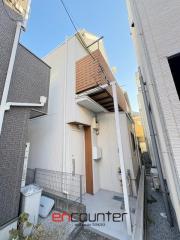 滝野川1丁目戸建て