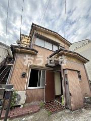 霞ヶ丘貸家 No.5