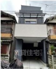 平野区加美北9丁目貸家