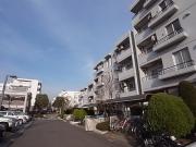 京王相模原線稲城駅まで徒歩10分