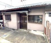 ＪＲ片町線放出駅まで徒歩1分