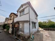東阪田貸家
