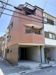 ＪＲ片町線鴻池新田駅まで徒歩10分