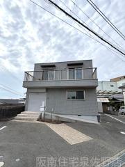 南海本線鶴原駅まで徒歩10分