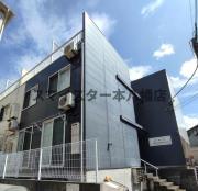 京成電鉄松戸線薬園台駅まで徒歩6分