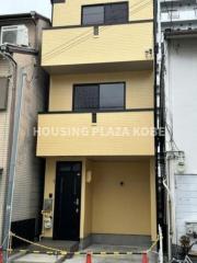 西尻池町1丁目貸家