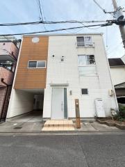 上田辺町貸家