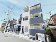 京阪本線萱島駅まで徒歩5分