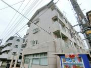 ＪＲ南武線西国立駅まで徒歩16分