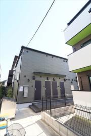日暮里・舎人ライナー舎人駅まで徒歩7分
