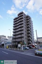 ルーブル川崎神明町