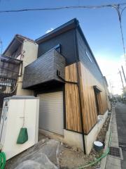 津之江町ガレージハウス