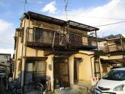 近鉄京都線富野荘駅まで徒歩12分